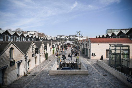 ベルシー ヴィラージュ