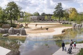 Paris zoologiske park